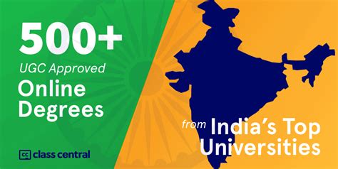 Online Degree & Certificate Programs in India.
